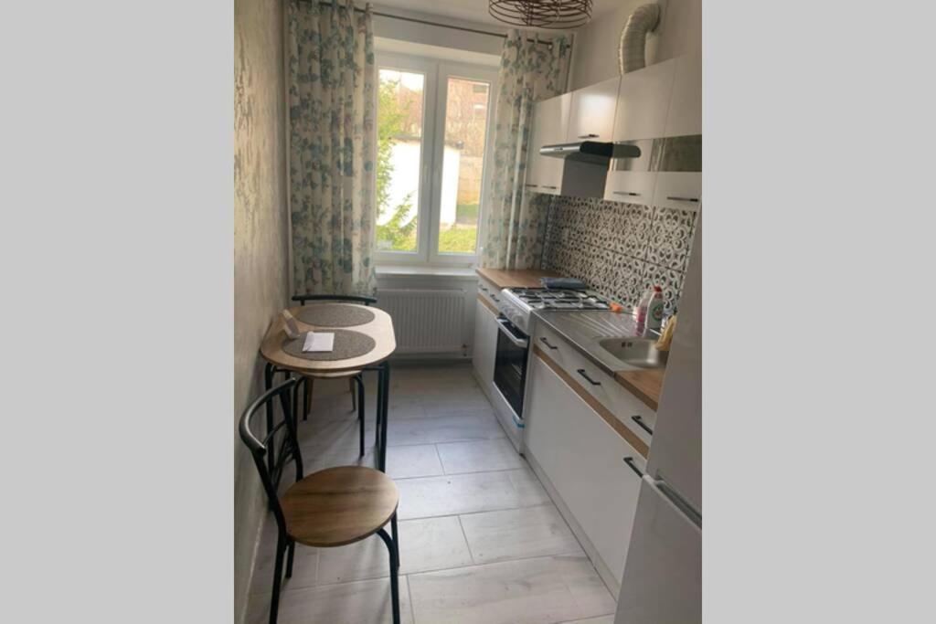 Apartament Na Szlaku Mazurskich Jezior Appartamento Kętrzyn Esterno foto