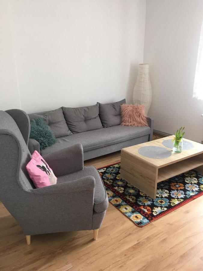 Apartament Na Szlaku Mazurskich Jezior Appartamento Kętrzyn Esterno foto