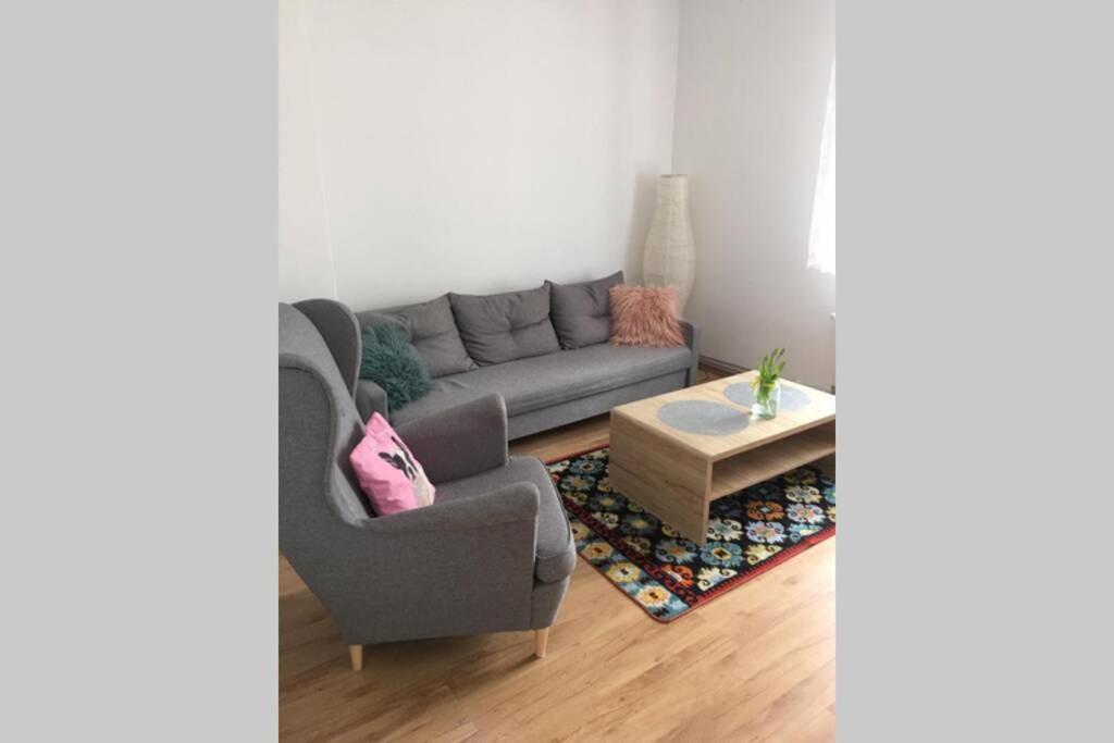 Apartament Na Szlaku Mazurskich Jezior Appartamento Kętrzyn Esterno foto
