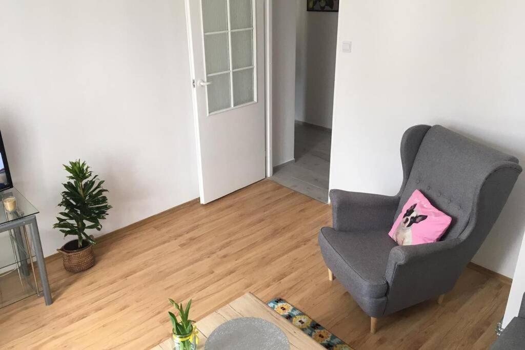 Apartament Na Szlaku Mazurskich Jezior Appartamento Kętrzyn Esterno foto