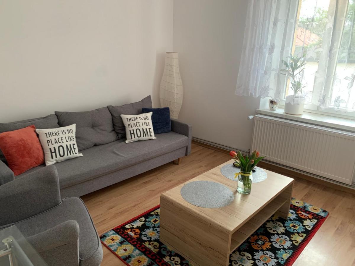 Apartament Na Szlaku Mazurskich Jezior Appartamento Kętrzyn Esterno foto